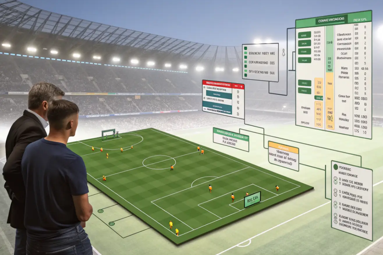Modelo ELO en fútbol para apuestas deportivas