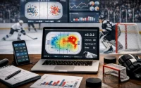 Analítica xG en hockey para apuestas